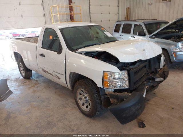  Salvage Chevrolet Silverado 1500