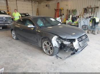  Salvage Audi S5