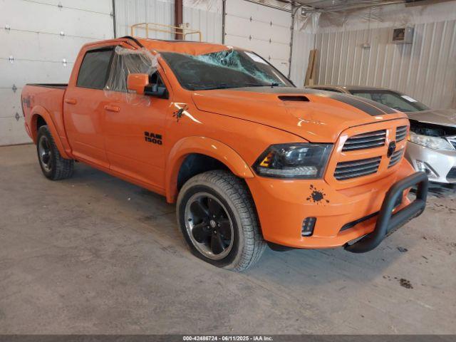  Salvage Ram 1500