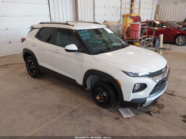  Salvage Chevrolet Trailblazer