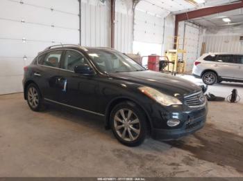 Salvage INFINITI Ex