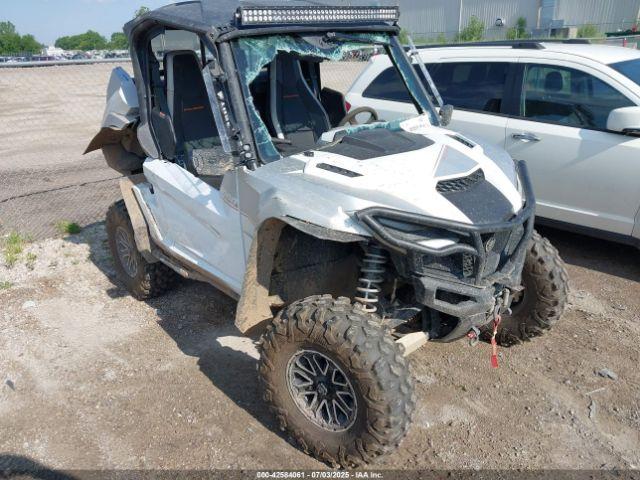  Salvage Yamaha Yxe1000