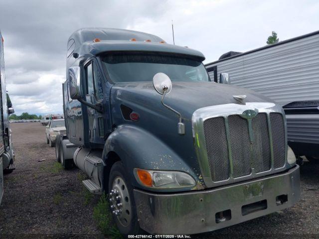  Salvage Peterbilt 387