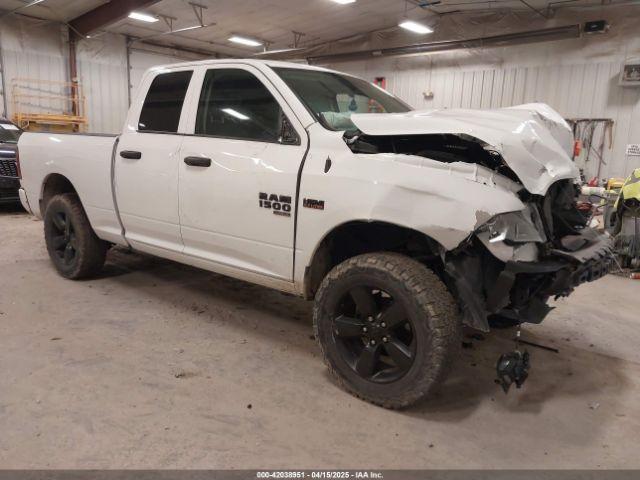  Salvage Ram 1500