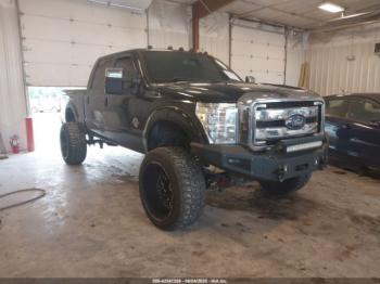  Salvage Ford F-350