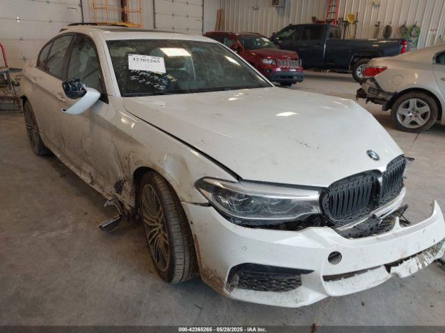  Salvage BMW 5 Series