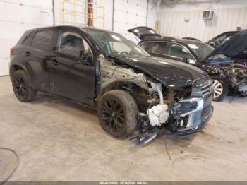  Salvage Mitsubishi Outlander