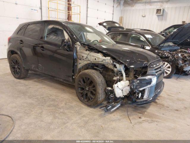  Salvage Mitsubishi Outlander