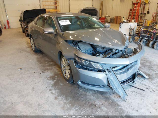  Salvage Chevrolet Impala