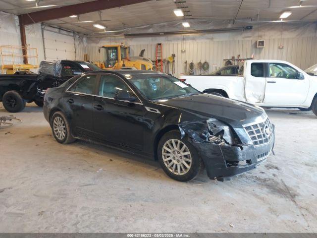  Salvage Cadillac CTS