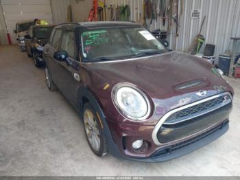  Salvage MINI Clubman