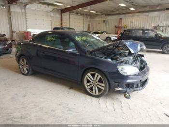  Salvage Volkswagen Eos