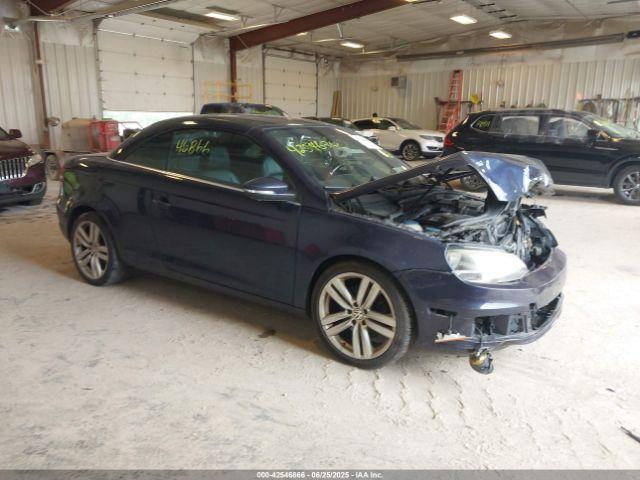  Salvage Volkswagen Eos