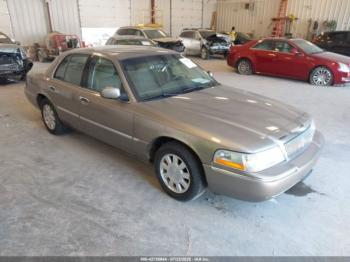  Salvage Mercury Grand Marquis
