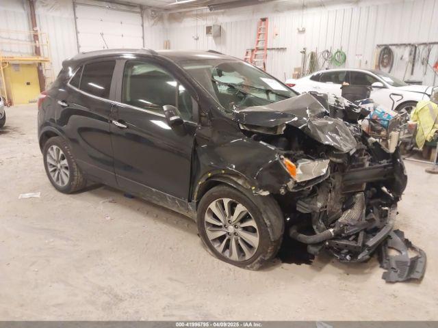  Salvage Buick Encore