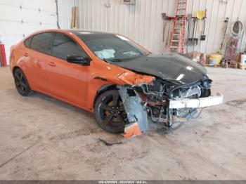  Salvage Dodge Dart