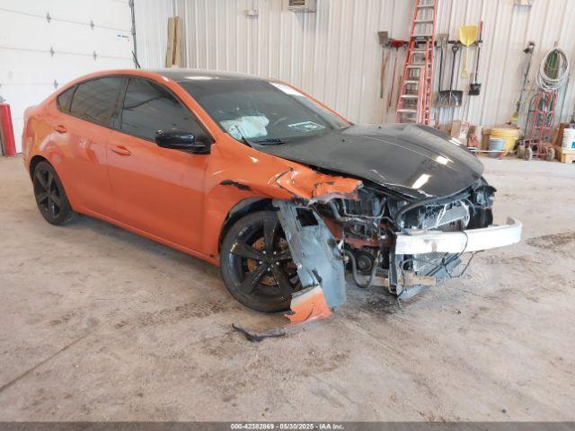  Salvage Dodge Dart