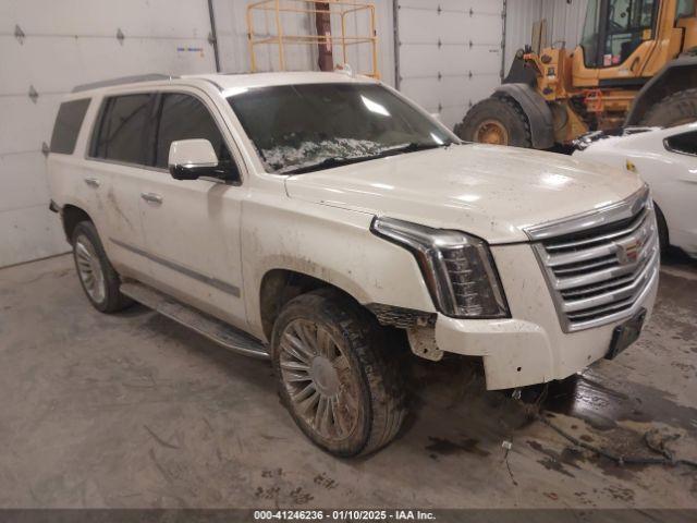  Salvage Cadillac Escalade
