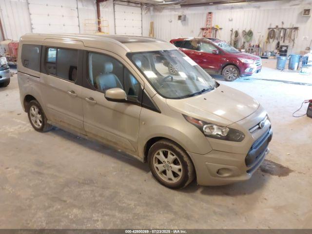  Salvage Ford Transit