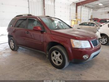  Salvage Pontiac Torrent
