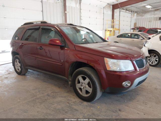  Salvage Pontiac Torrent