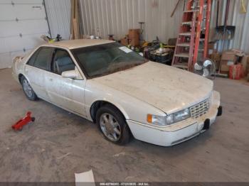  Salvage Cadillac Seville