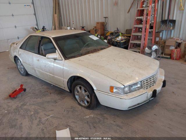  Salvage Cadillac Seville