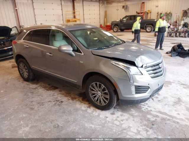  Salvage Cadillac XT5