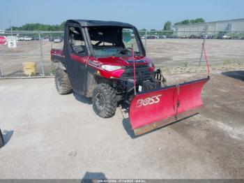  Salvage Polaris Ranger