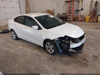  Salvage Dodge Dart