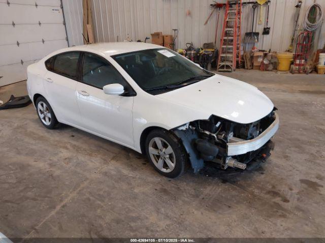  Salvage Dodge Dart