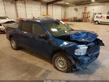  Salvage Ford Maverick