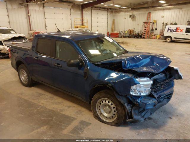  Salvage Ford Maverick