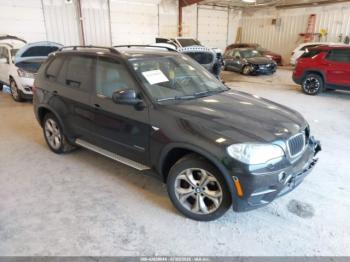 Salvage BMW X Series