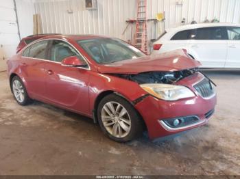  Salvage Buick Regal