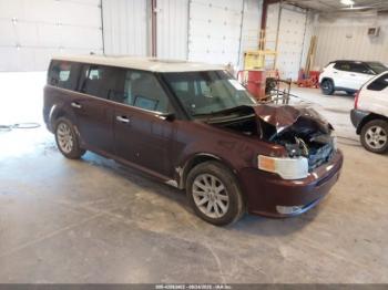  Salvage Ford Flex