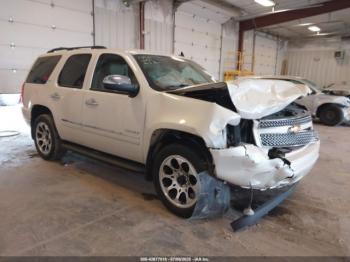  Salvage Chevrolet Tahoe