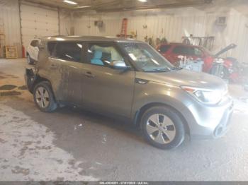  Salvage Kia Soul