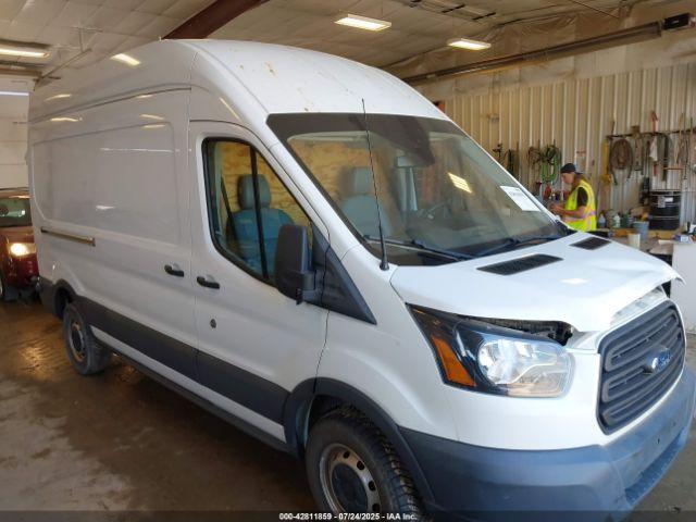  Salvage Ford Transit