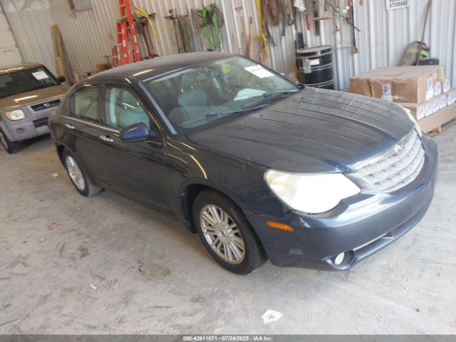  Salvage Chrysler Sebring