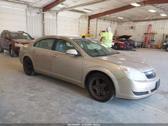  Salvage Saturn Aura