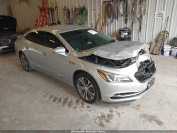  Salvage Buick LaCrosse