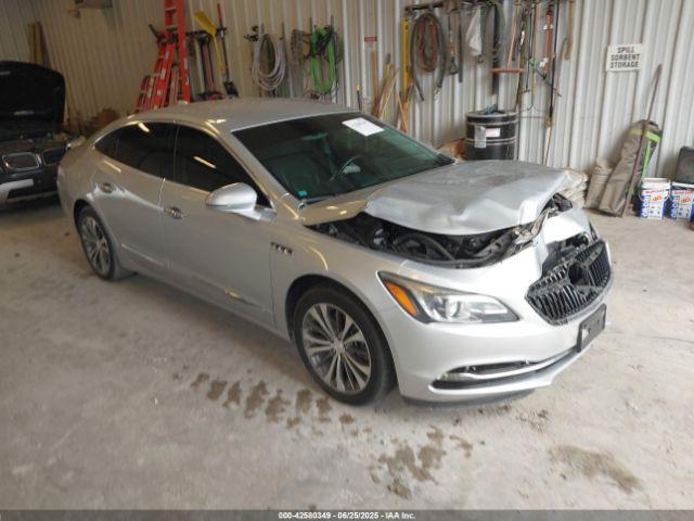  Salvage Buick LaCrosse