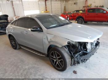  Salvage Mercedes-Benz GLE