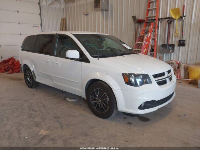  Salvage Dodge Grand Caravan
