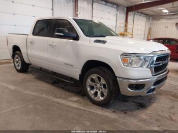  Salvage Ram 1500
