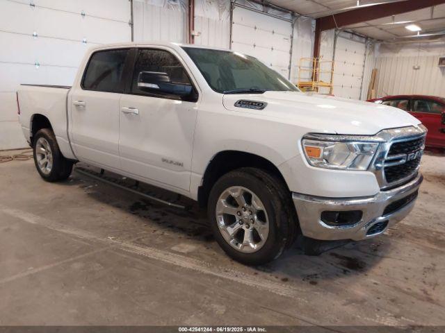  Salvage Ram 1500