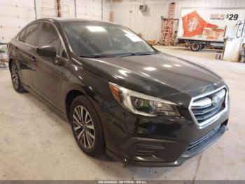  Salvage Subaru Legacy