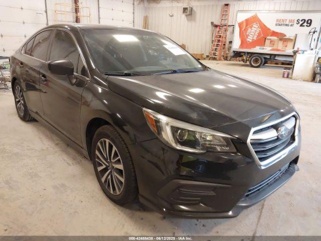  Salvage Subaru Legacy