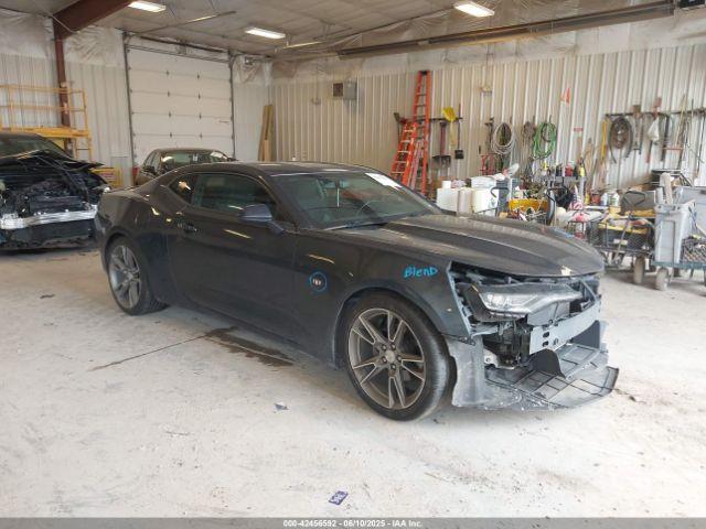  Salvage Chevrolet Camaro